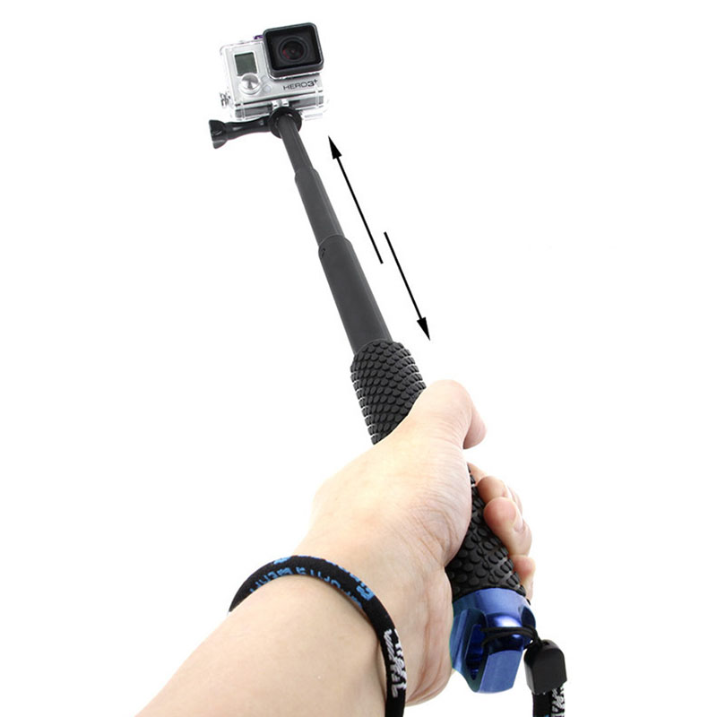 1 Set Extendable Pole Mini Sel - Drone Camera Action incelemesi ve fiyatı