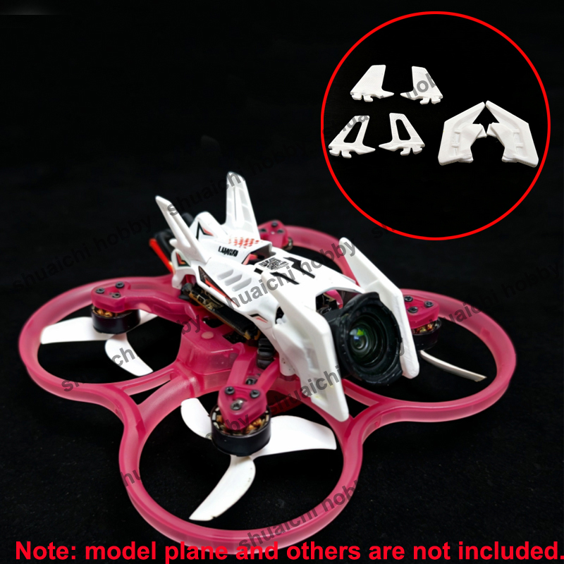 1Set For Oxbot Lumo18 FPV RC D - Drone Camera Case incelemesi ve fiyatı