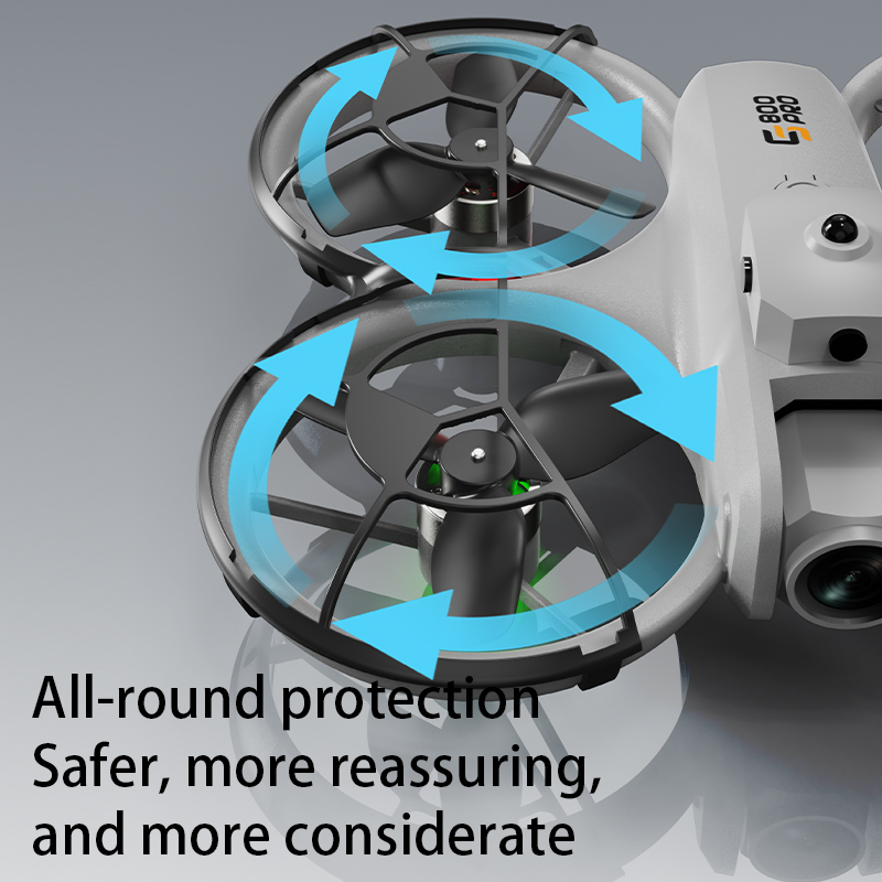 New RC Drone ES800 5G WIFI GPS - Drone Camera Vlog incelemesi ve fiyatı