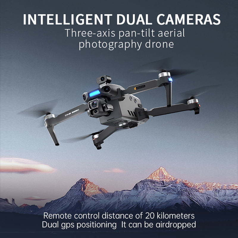 2026 New 8K Dual Camera Drone  - Drone Camera 4K incelemesi ve fiyatı