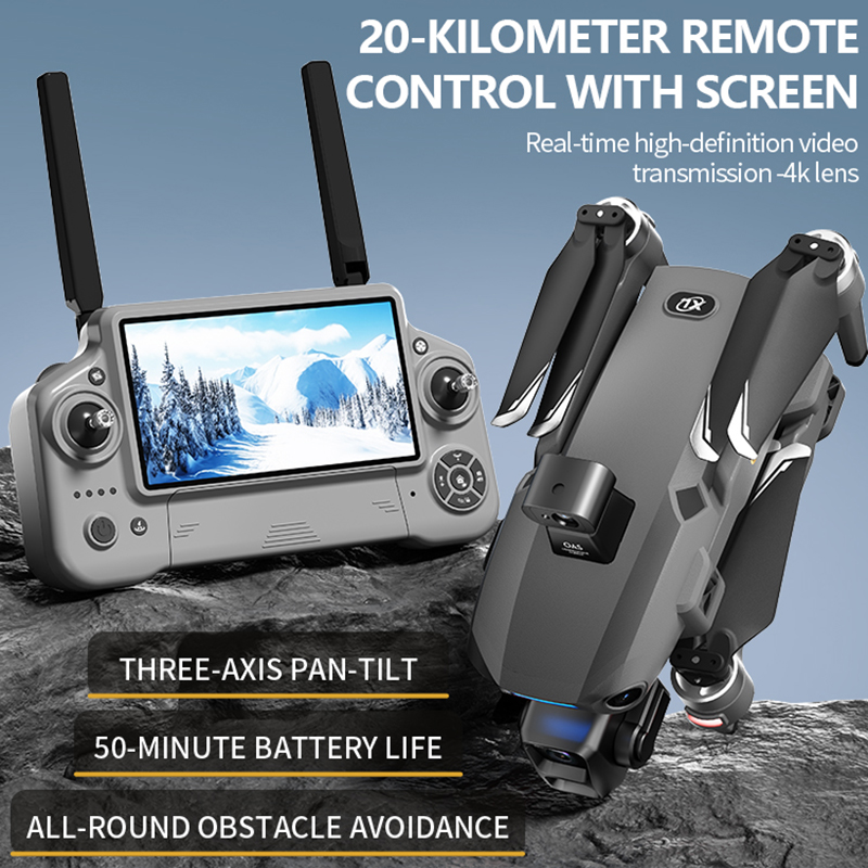 2026 New 8K Dual Camera Drone  - Drone Camera 4K incelemesi ve fiyatı
