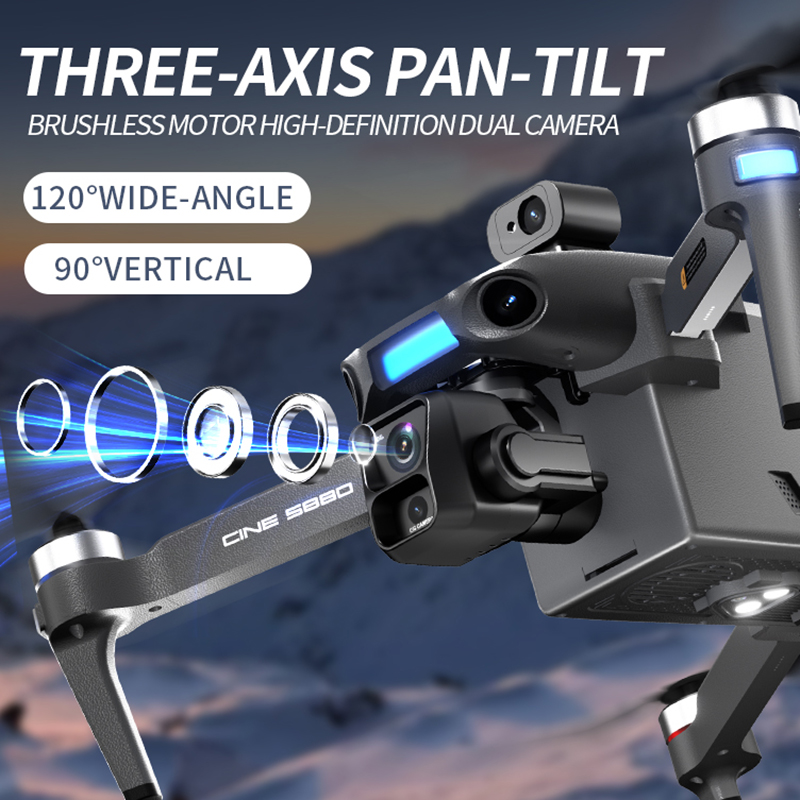 2026 New 8K Dual Camera Drone  - Drone Camera 4K incelemesi ve fiyatı