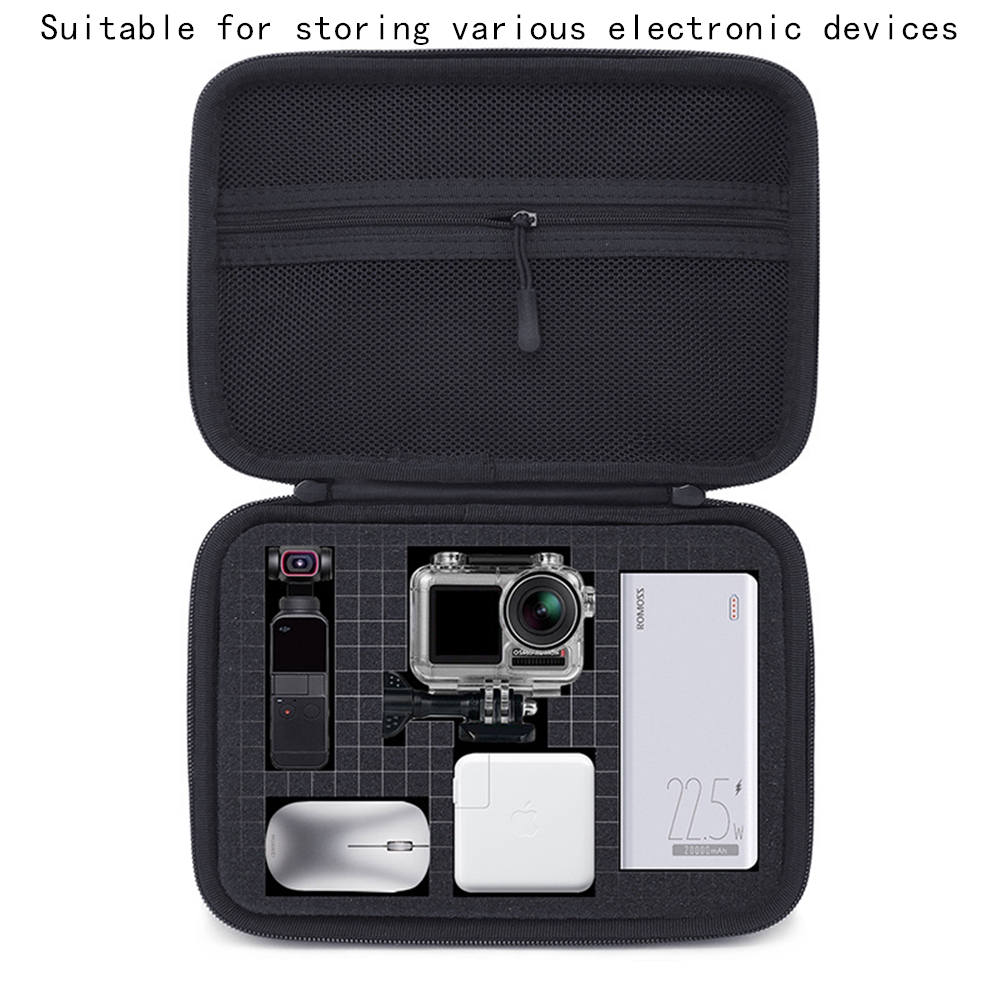 EVA DIY Travel Storage Box for - Drone Camera Action incelemesi ve fiyatı