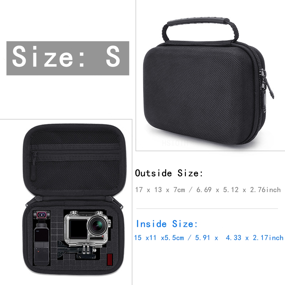 EVA DIY Travel Storage Box for - Drone Camera Action incelemesi ve fiyatı