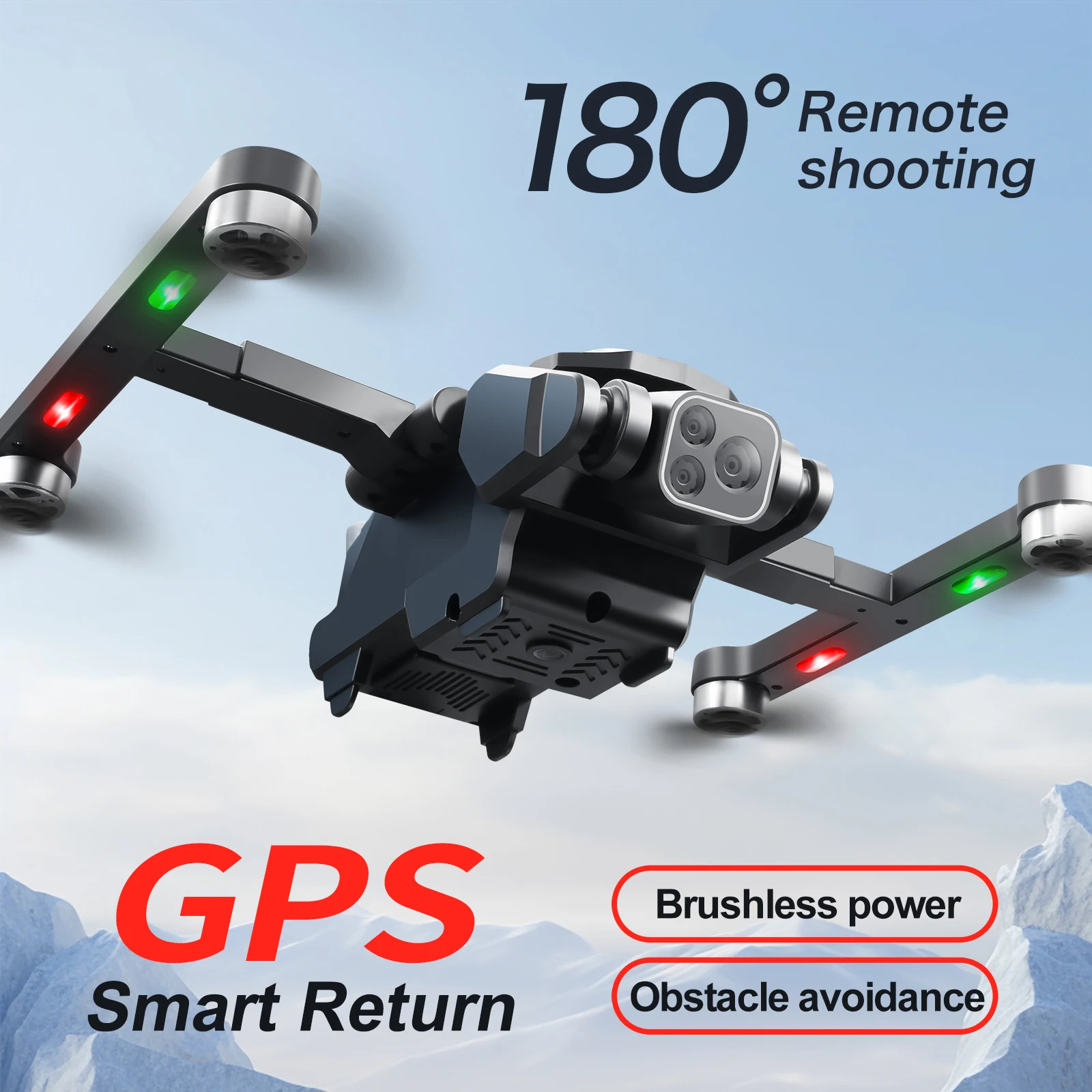 S188 Professional 8K GPS Drone - Drone Camera 4K incelemesi ve fiyatı