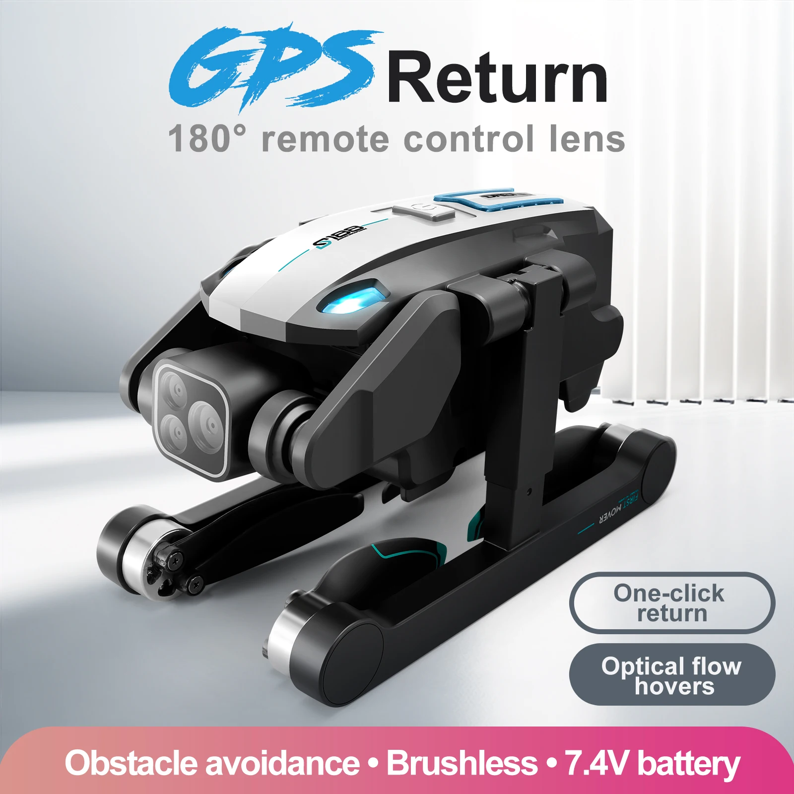 S188 Professional 8K GPS Drone - Drone Camera 4K incelemesi ve fiyatı