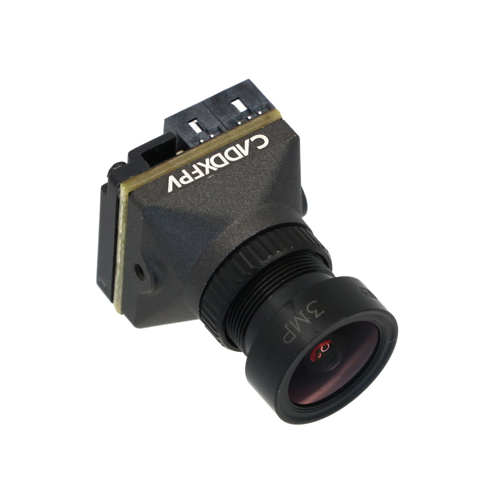 CADDXFPV Ratel Pro Analog Came - Drone Camera Lens incelemesi ve fiyatı