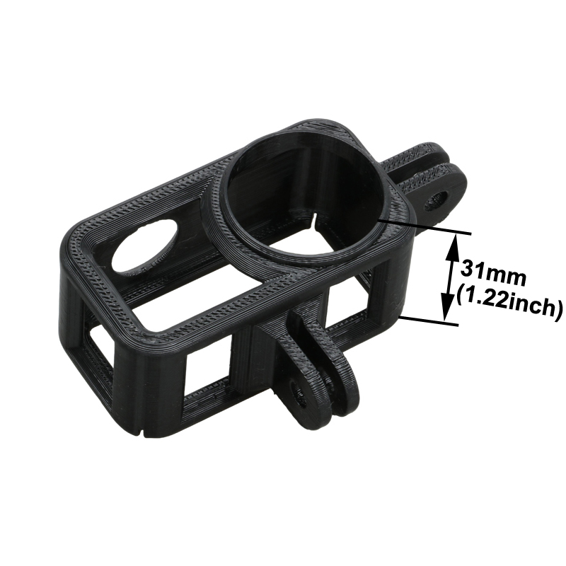 1PCS M3/M5 Interface FPV Camer - Drone Camera Case incelemesi ve fiyatı