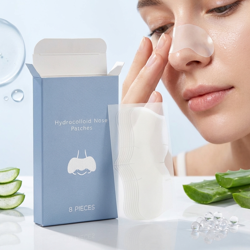 Nicotinamide Nose Patches Clea - Drone Camera Stabilized incelemesi ve fiyatı