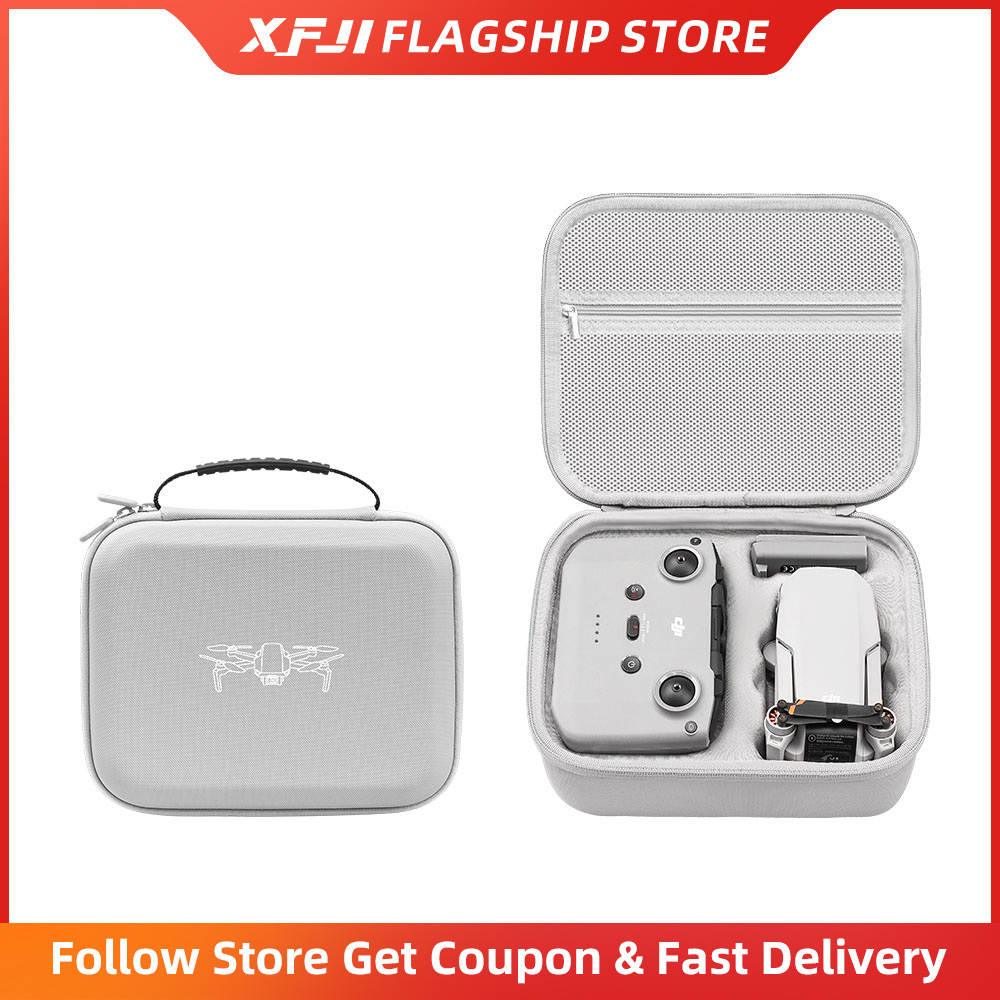 XFJI Storage Bag Protective Ca - Drone Camera Case incelemesi ve fiyatı