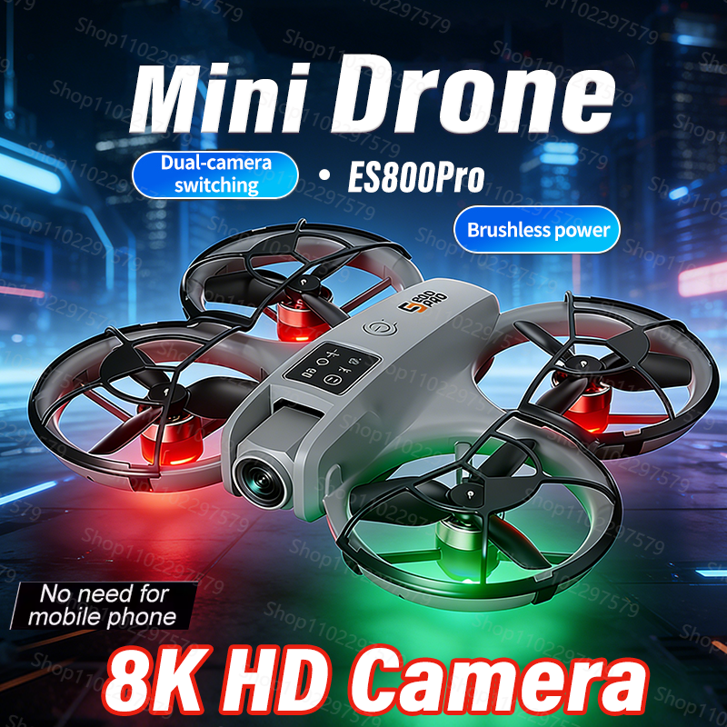 ES800Pro Drone Professional GP - Drone Camera Vlog incelemesi ve fiyatı