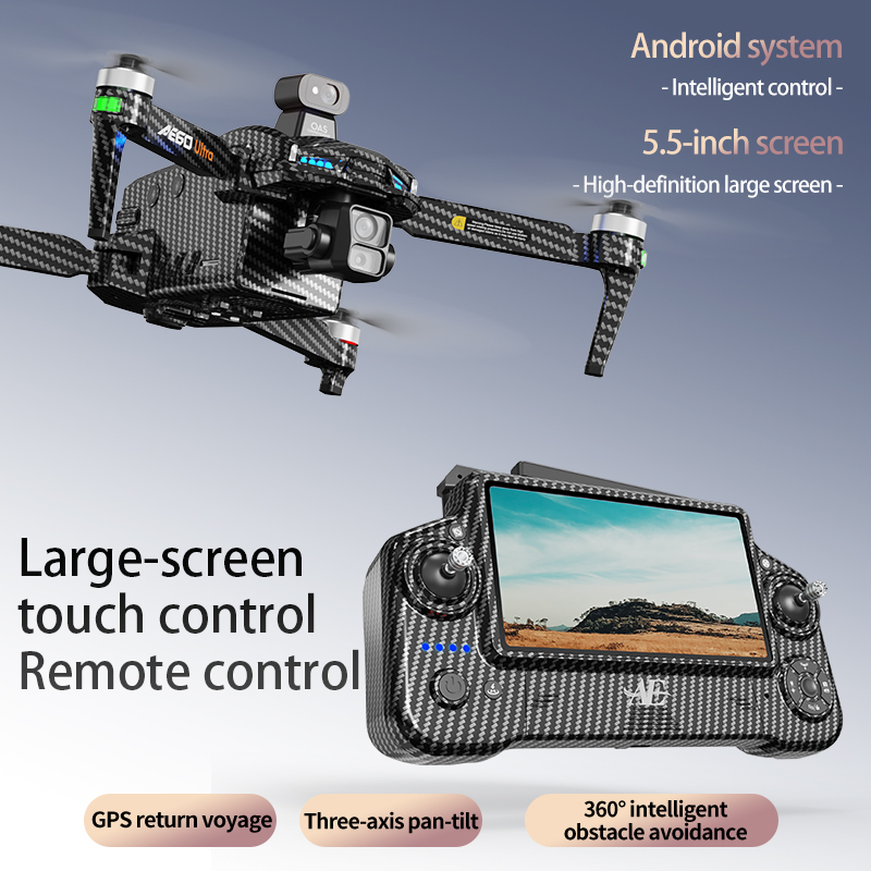 AE60 GPS Drone Professional 8K - Drone Camera 4K incelemesi ve fiyatı