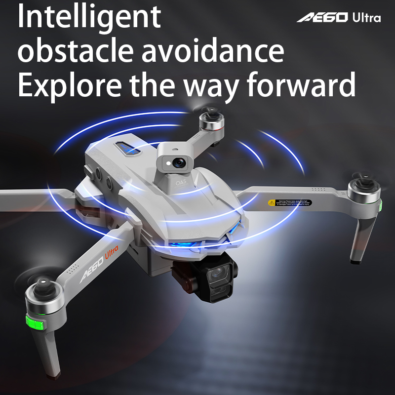 AE60 GPS Drone Professional 8K - Drone Camera 4K incelemesi ve fiyatı