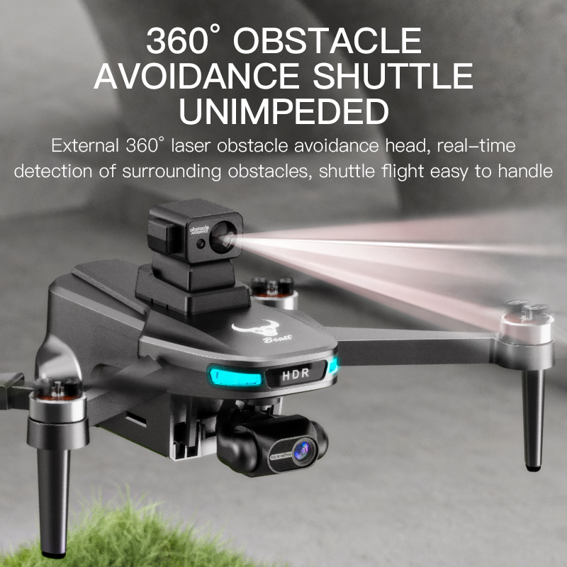 SG109 MAX2 Professional FPV 8K - Drone Camera 4K incelemesi ve fiyatı