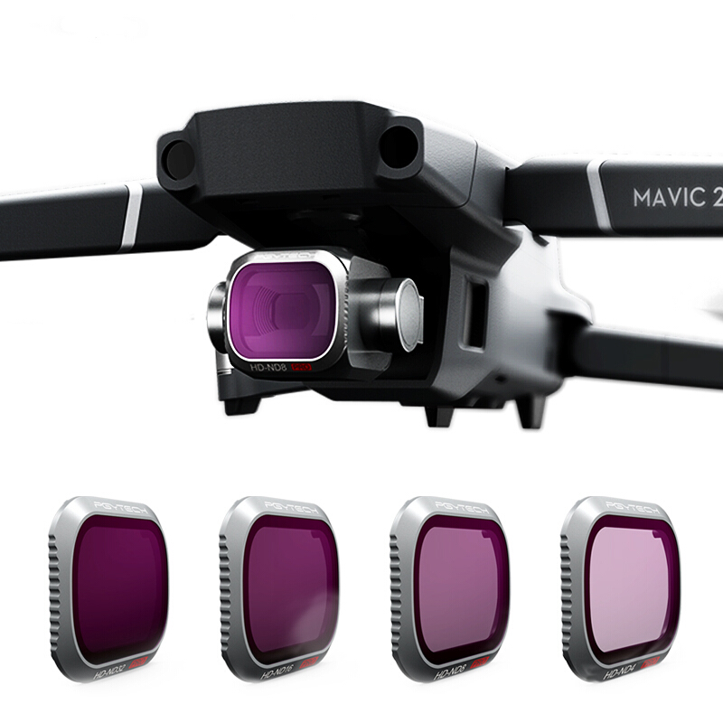 PGYTECH Filter For DJI Mavic 2 - Drone Camera Filter incelemesi ve fiyatı