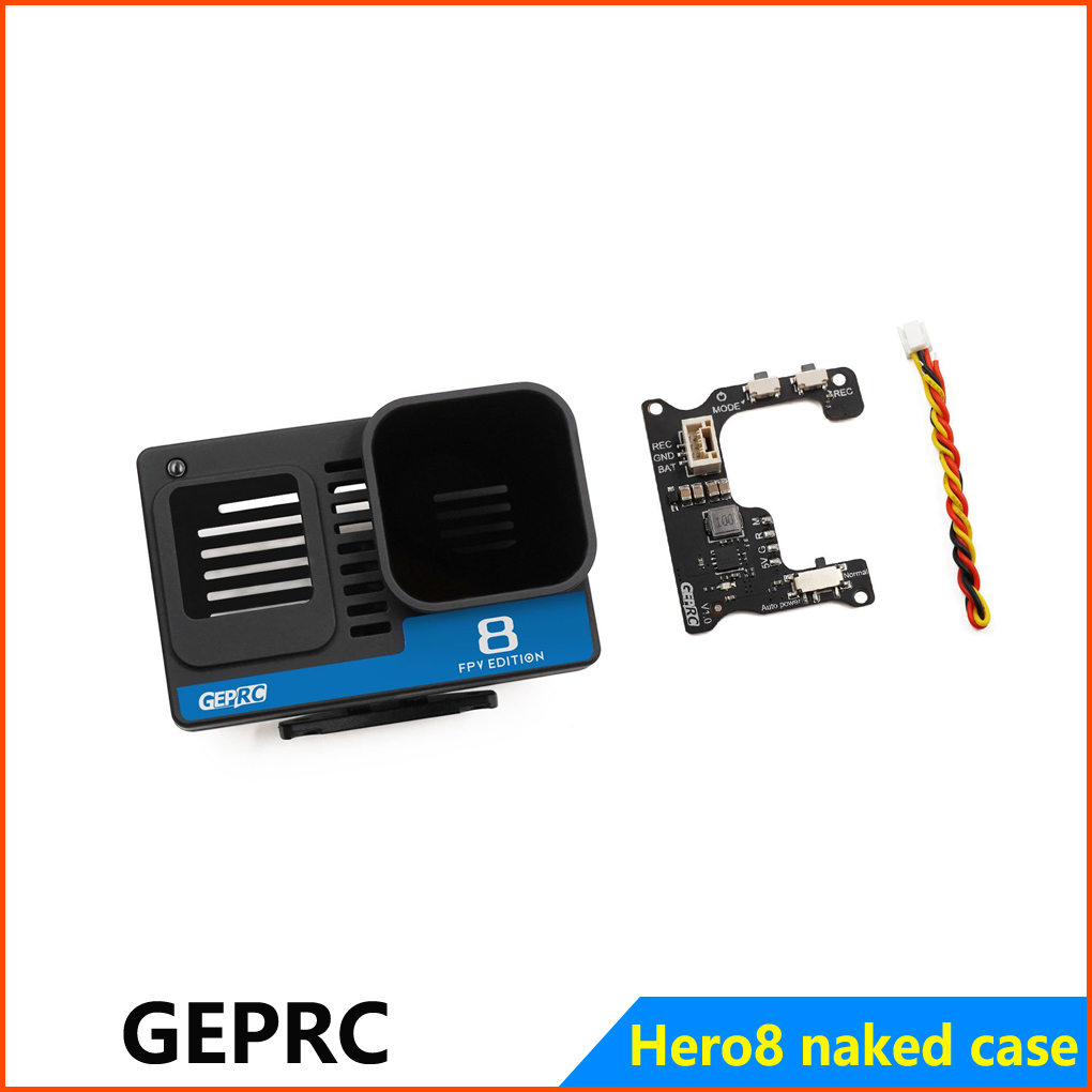 GEPRC Naked Case with BEC Boar - Drone Camera Case incelemesi ve fiyatı