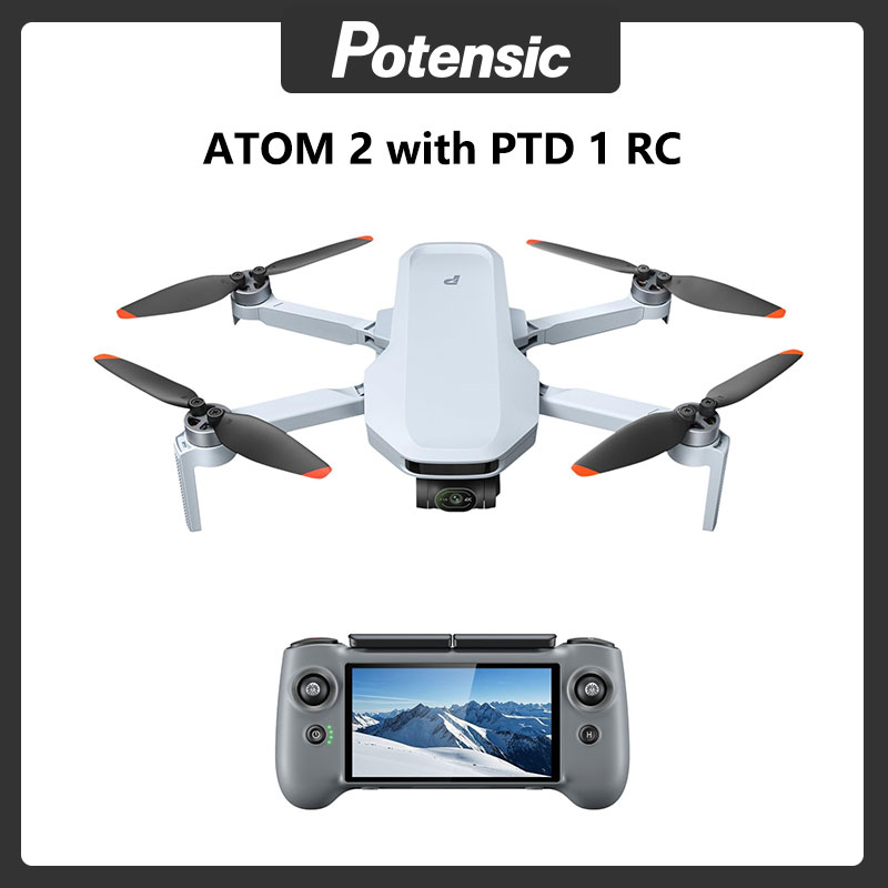 Potensic C0 ATOM 2 Drone with  - Drone Camera Night Vision incelemesi ve fiyatı