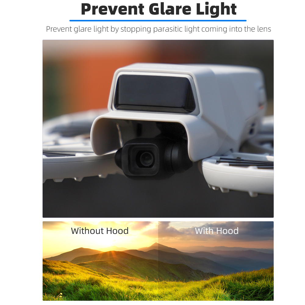 Sunnylife Lens Cover For DJI F - Drone Camera Case incelemesi ve fiyatı