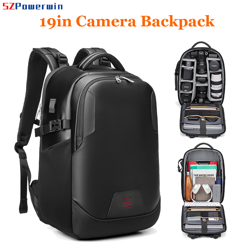 Powerwin New 19 Inches DSLR Ca - Drone Camera Waterproof incelemesi ve fiyatı