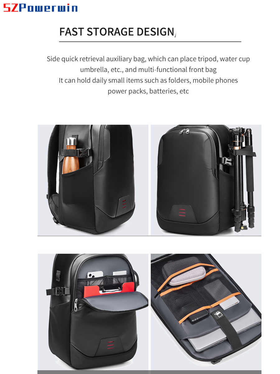 Powerwin New 19 Inches DSLR Ca - Drone Camera Waterproof incelemesi ve fiyatı