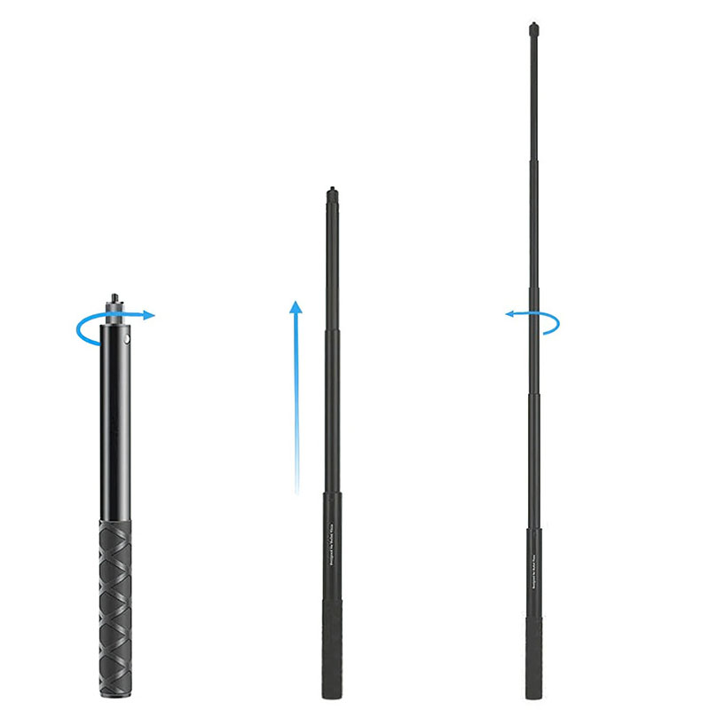 Invisible Selfie Stick for Ins - Drone Camera Action incelemesi ve fiyatı