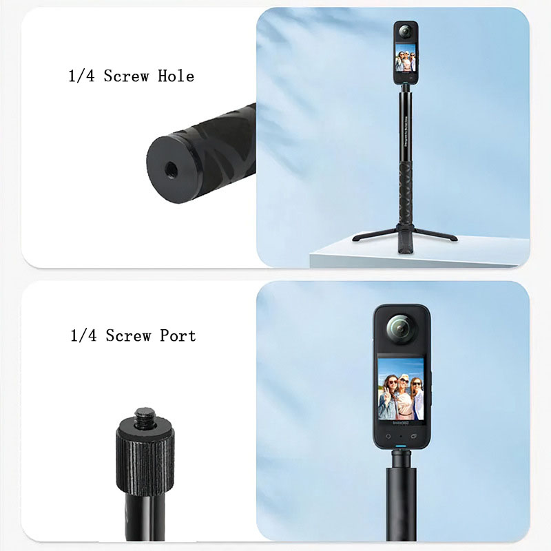 Invisible Selfie Stick for Ins - Drone Camera Action incelemesi ve fiyatı