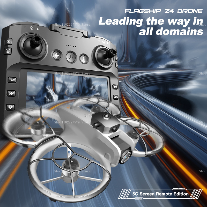 NEW Original Z4 Drone 8K WIFI  - Drone Camera Vlog incelemesi ve fiyatı