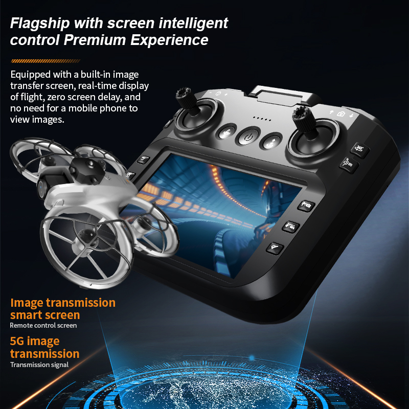 Professional Mini RC Drone 4K  - Drone Camera Professional incelemesi ve fiyatı