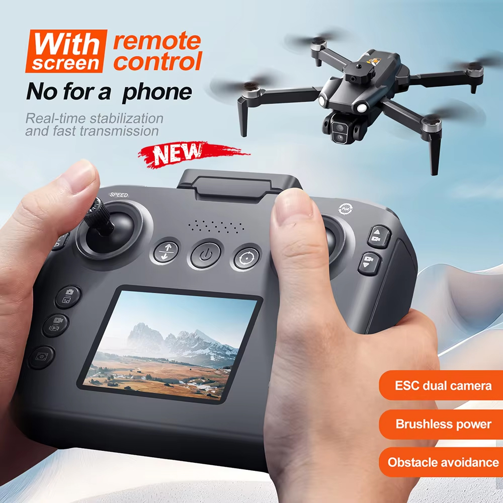 Upgrade with Screen Drone 8K P - Drone Camera Professional incelemesi ve fiyatı
