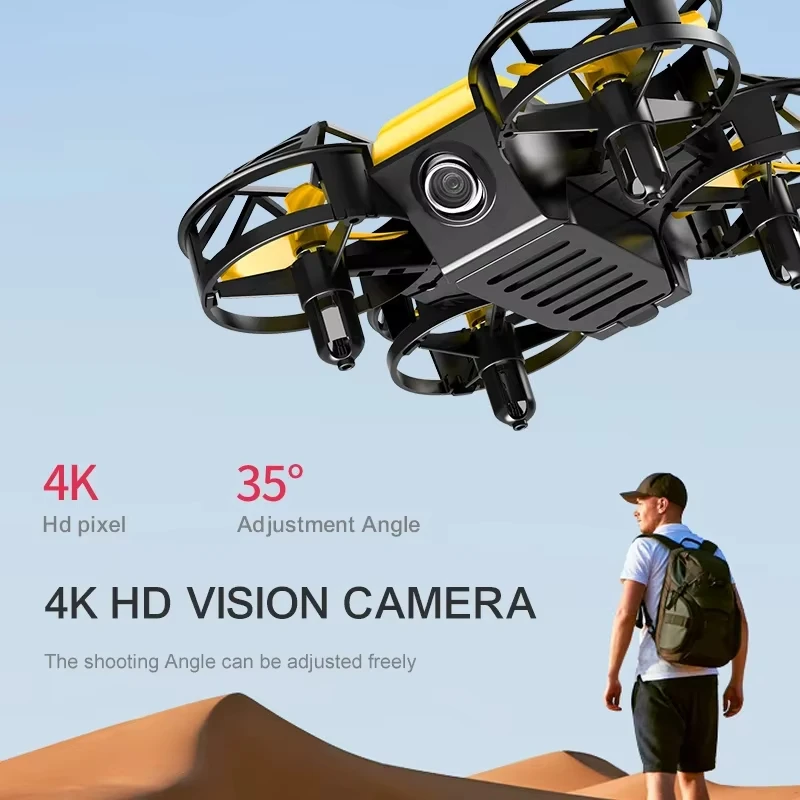 D12 Mini Drone 4k Profession H - Drone Camera Wide Angle incelemesi ve fiyatı