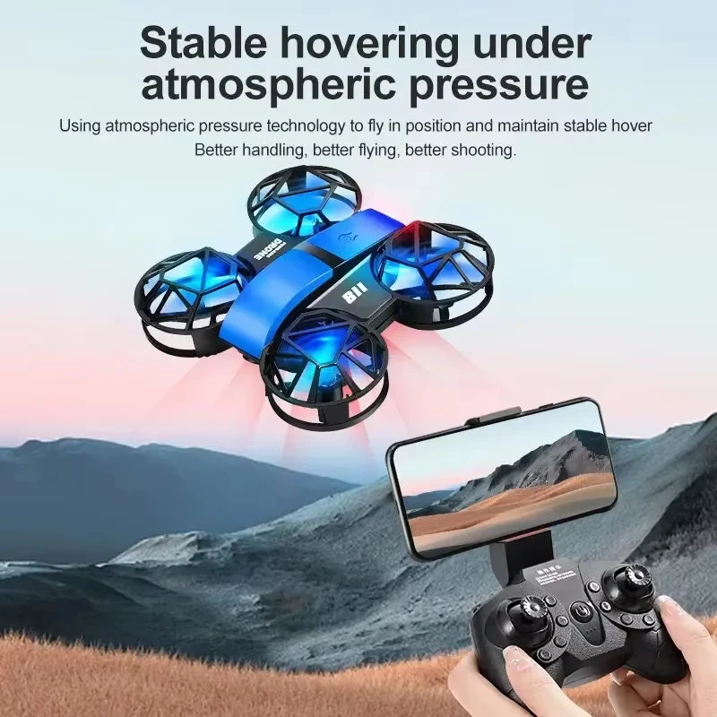 D12 Mini Drone 4k Profession H - Drone Camera Wide Angle incelemesi ve fiyatı