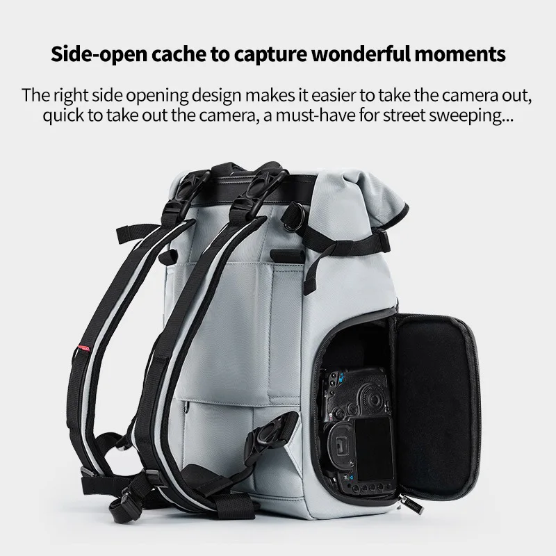 Waterproof Photography Backpac - Drone Camera Waterproof incelemesi ve fiyatı