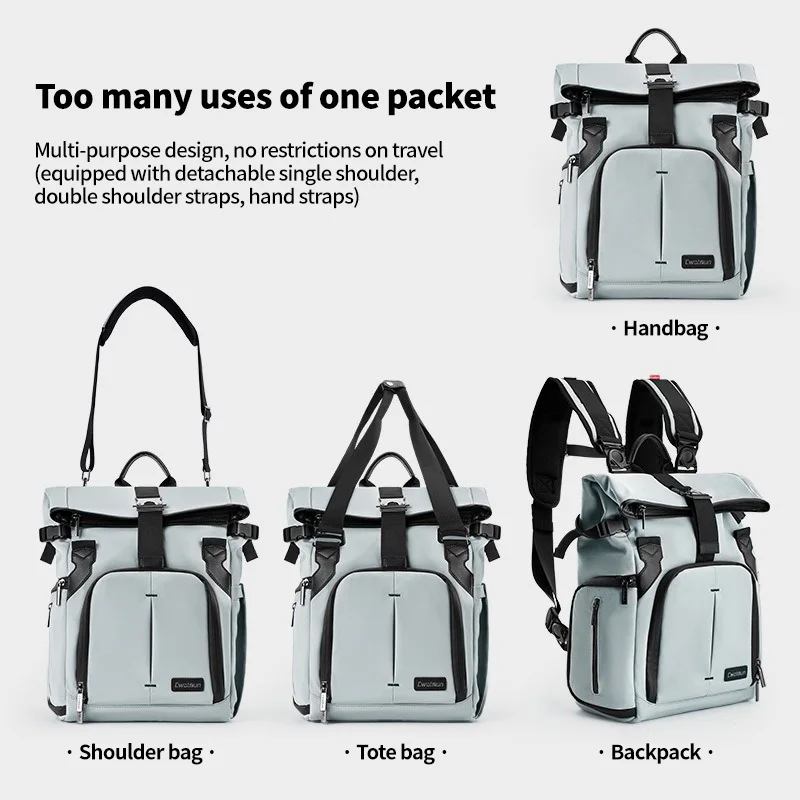 Waterproof Photography Backpac - Drone Camera Waterproof incelemesi ve fiyatı