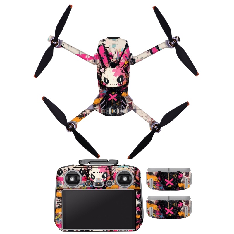 for DJI Lito X1 RC 2 Body Prot - Drone Camera Waterproof incelemesi ve fiyatı