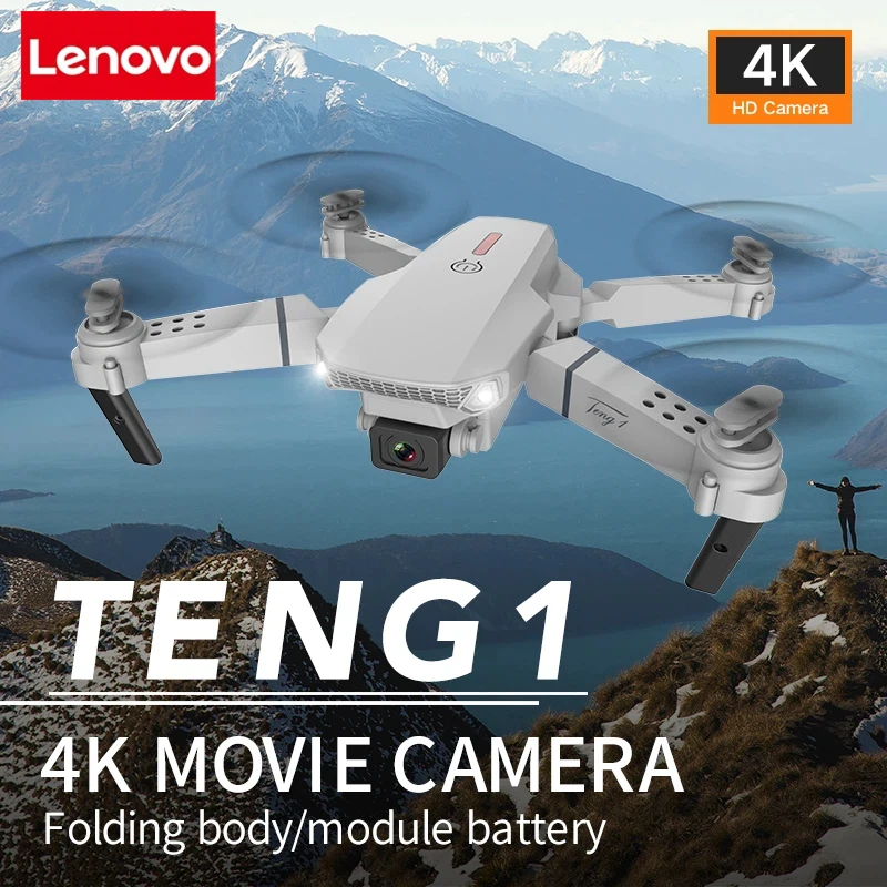 Lenovo New E88 Pro WIFI FPV Dr - Drone Camera Wide Angle incelemesi ve fiyatı