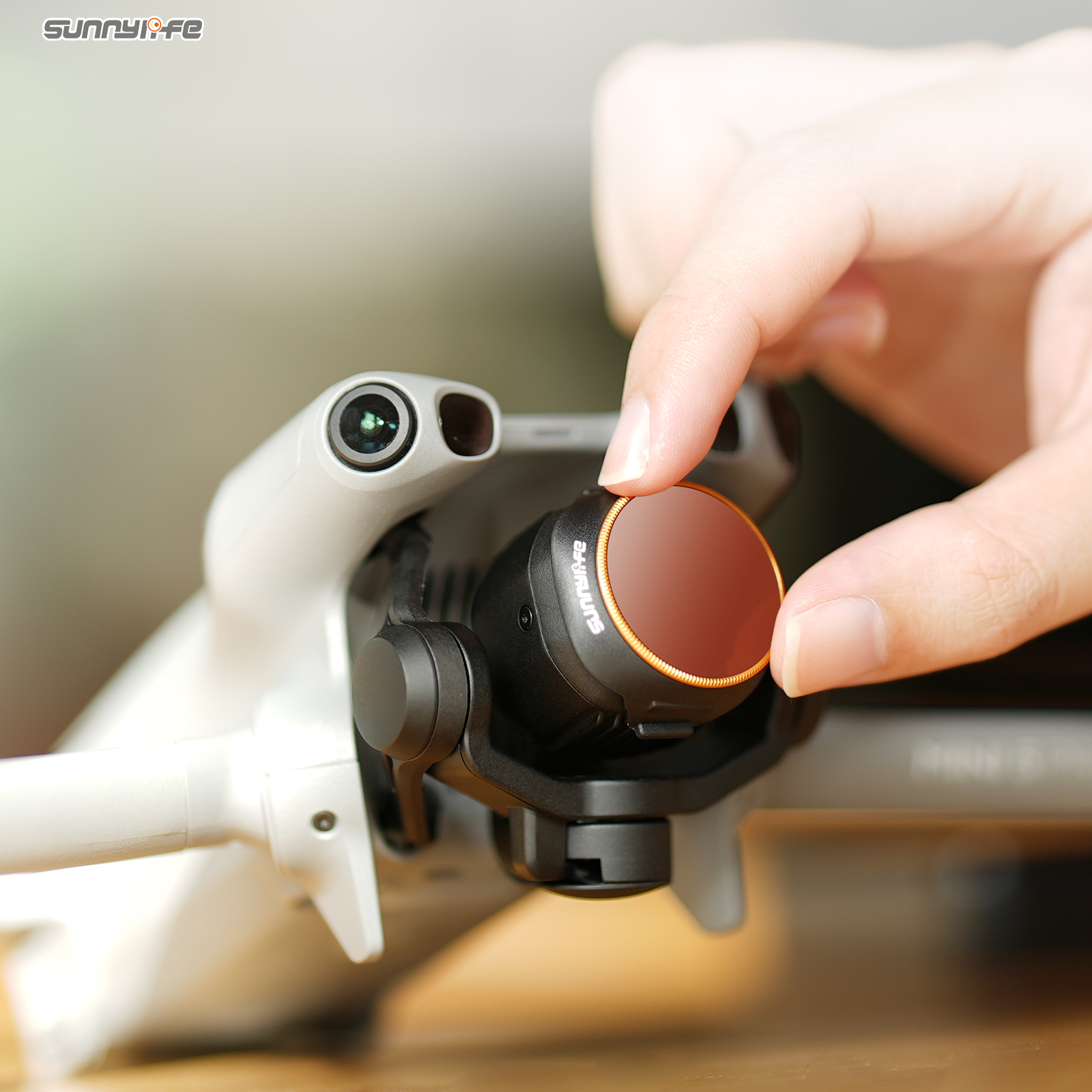 Sunnylife Lens For Mini 5 Pro  - Drone Camera Filter incelemesi ve fiyatı