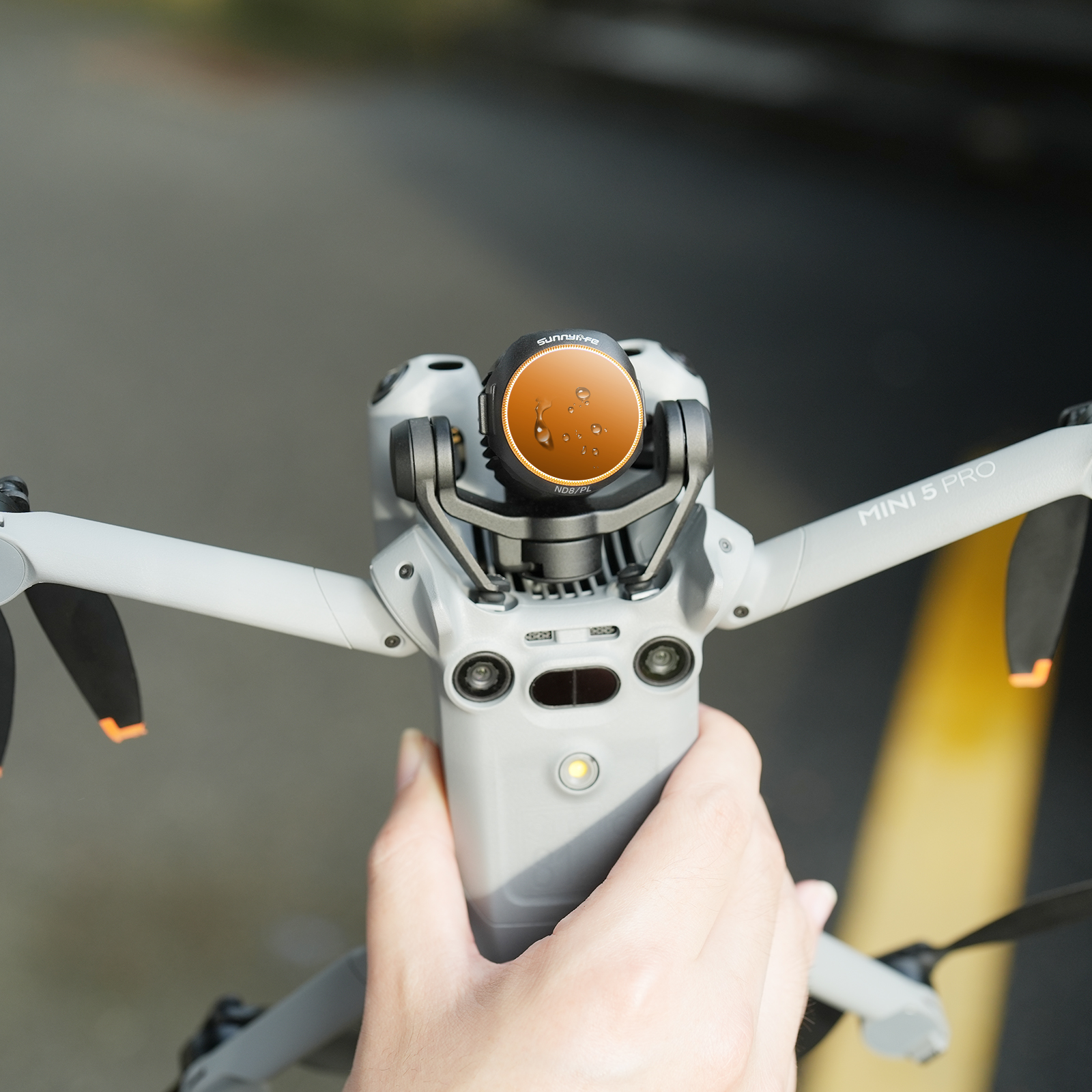 Sunnylife Lens For Mini 5 Pro  - Drone Camera Filter incelemesi ve fiyatı