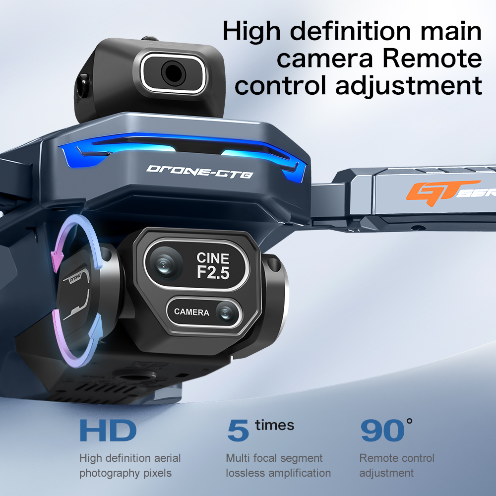 2026 New GT8 Drone GPS 8K Prof - Drone Camera 4K incelemesi ve fiyatı
