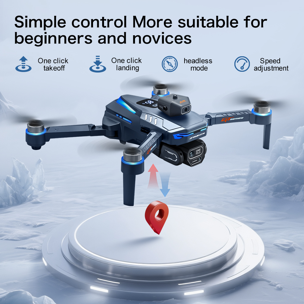 2026 New GT8 Drone GPS 8K Prof - Drone Camera 4K incelemesi ve fiyatı