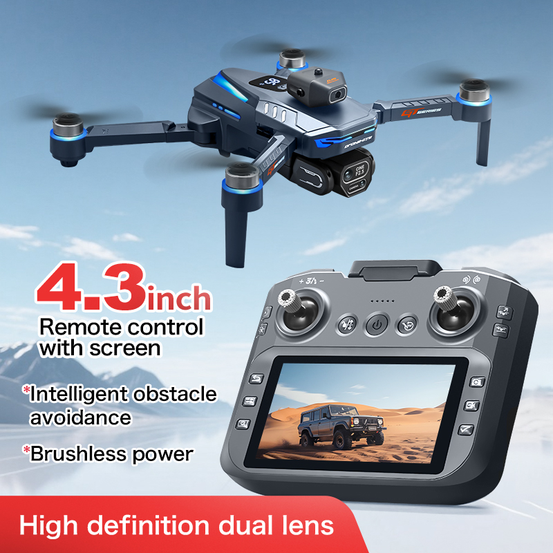 GT8 Obstacle Avoidance Aerial  - Drone Camera 4K incelemesi ve fiyatı