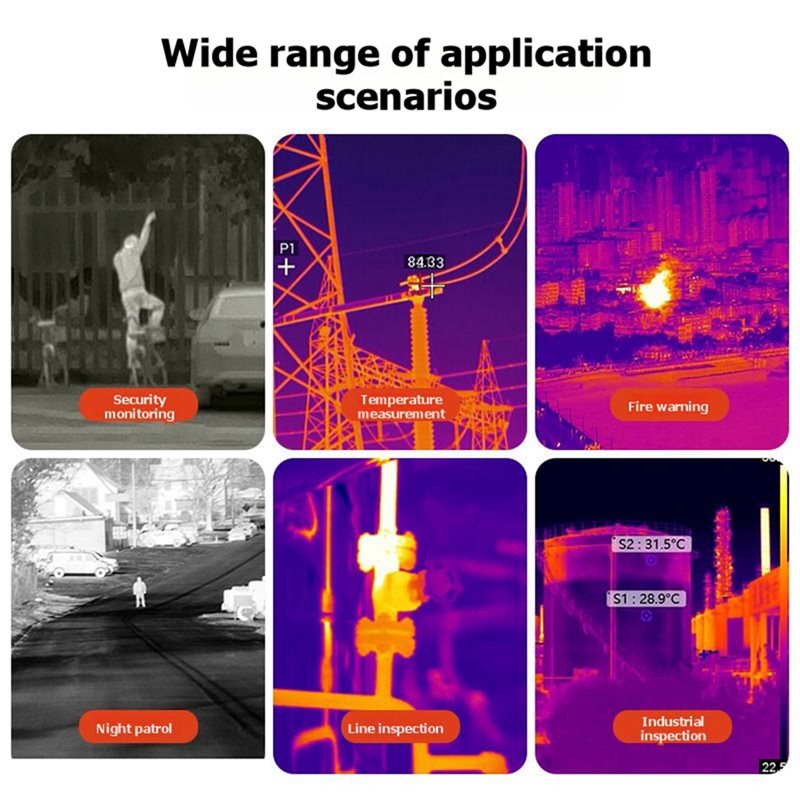 【RECOMENDAR】UAV Drone Thermal  - Drone Camera Thermal incelemesi ve fiyatı
