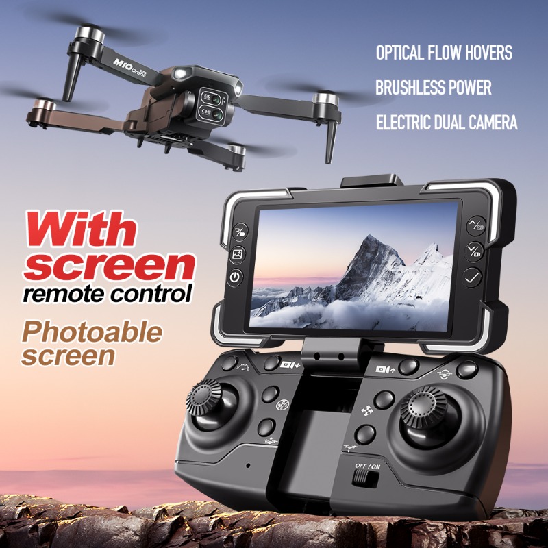 M10 Camera Drone Remote Contro - Drone Camera With Gimbal incelemesi ve fiyatı