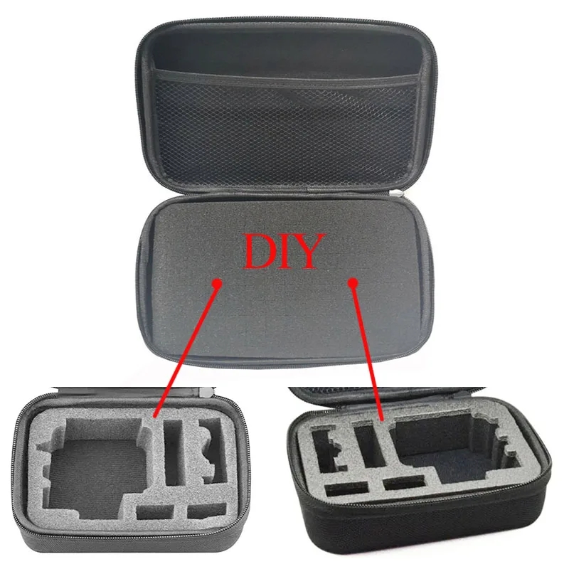 Bag Case DIY Travel Storage Bo - Drone Camera Action incelemesi ve fiyatı