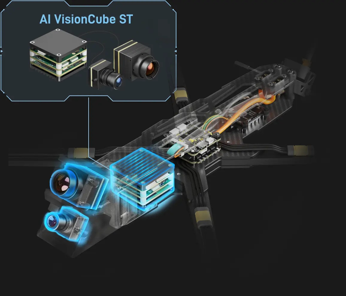 FPV AI Camera Module AI Vision - Drone Camera Thermal incelemesi ve fiyatı