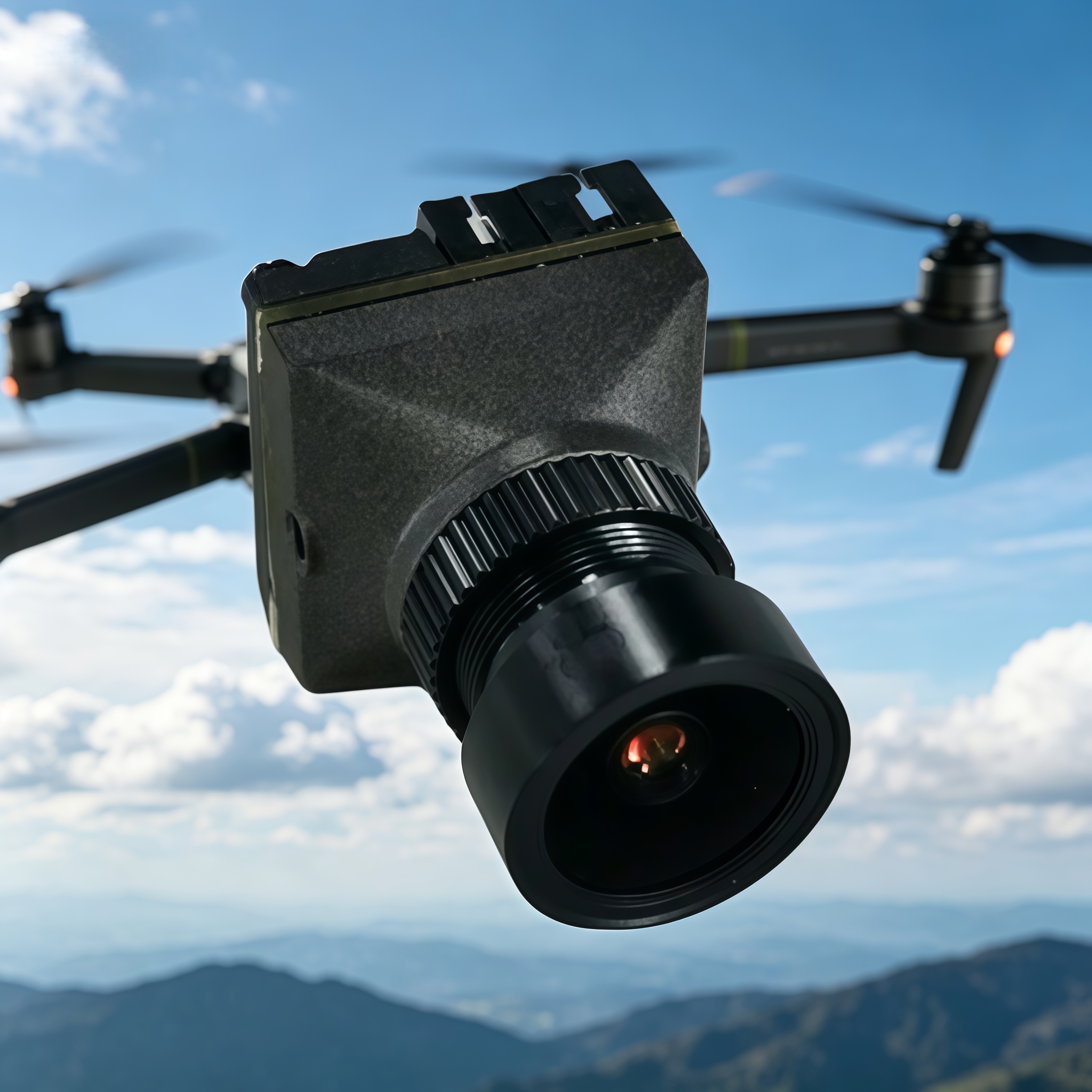 1500TVL HD CADDX Snail FPV Cam - Drone Camera Hd incelemesi ve fiyatı