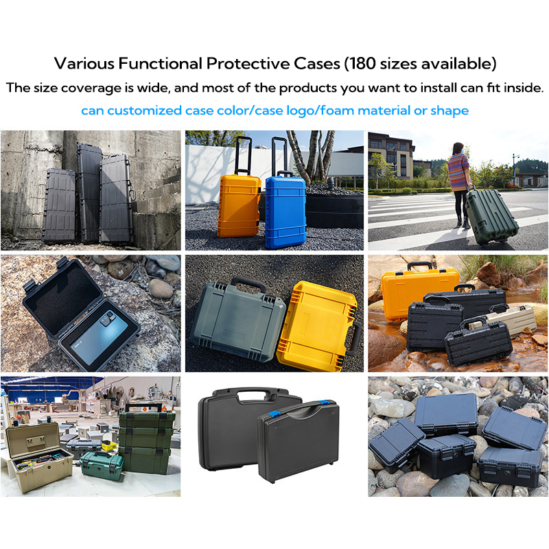 Waterproof Gun-Case Hard for H - Drone Camera Case incelemesi ve fiyatı