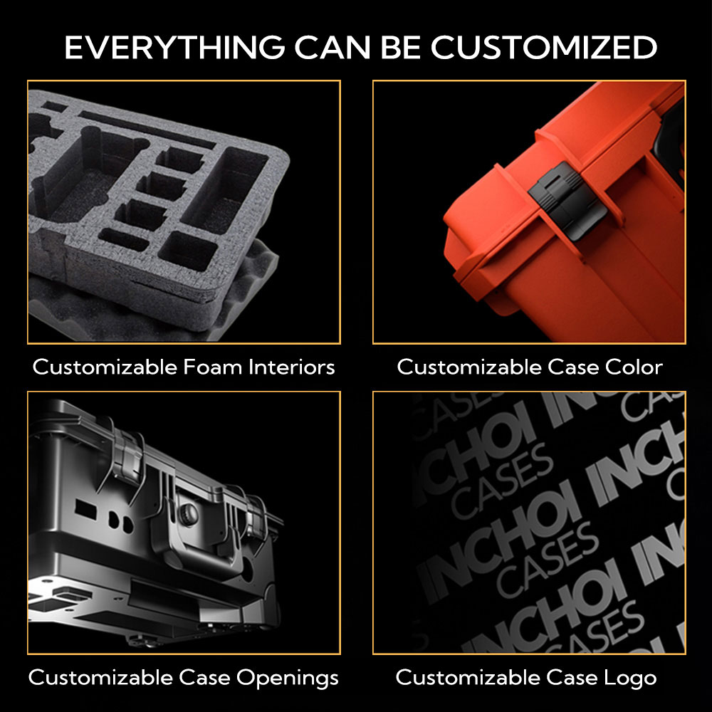 Waterproof Gun-Case Hard for H - Drone Camera Case incelemesi ve fiyatı