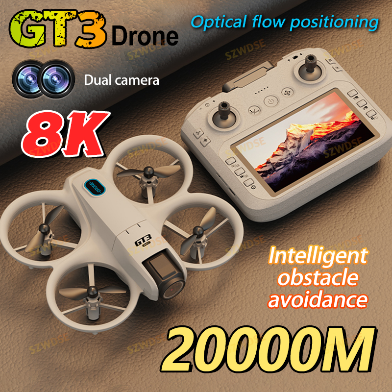 New GT3 With Screen Mini Drone - Drone Camera Hd incelemesi ve fiyatı