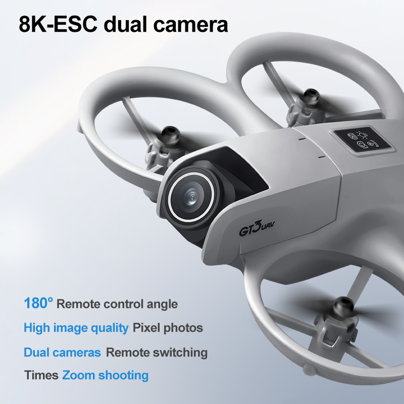 New GT3 With Screen Mini Drone - Drone Camera Hd incelemesi ve fiyatı