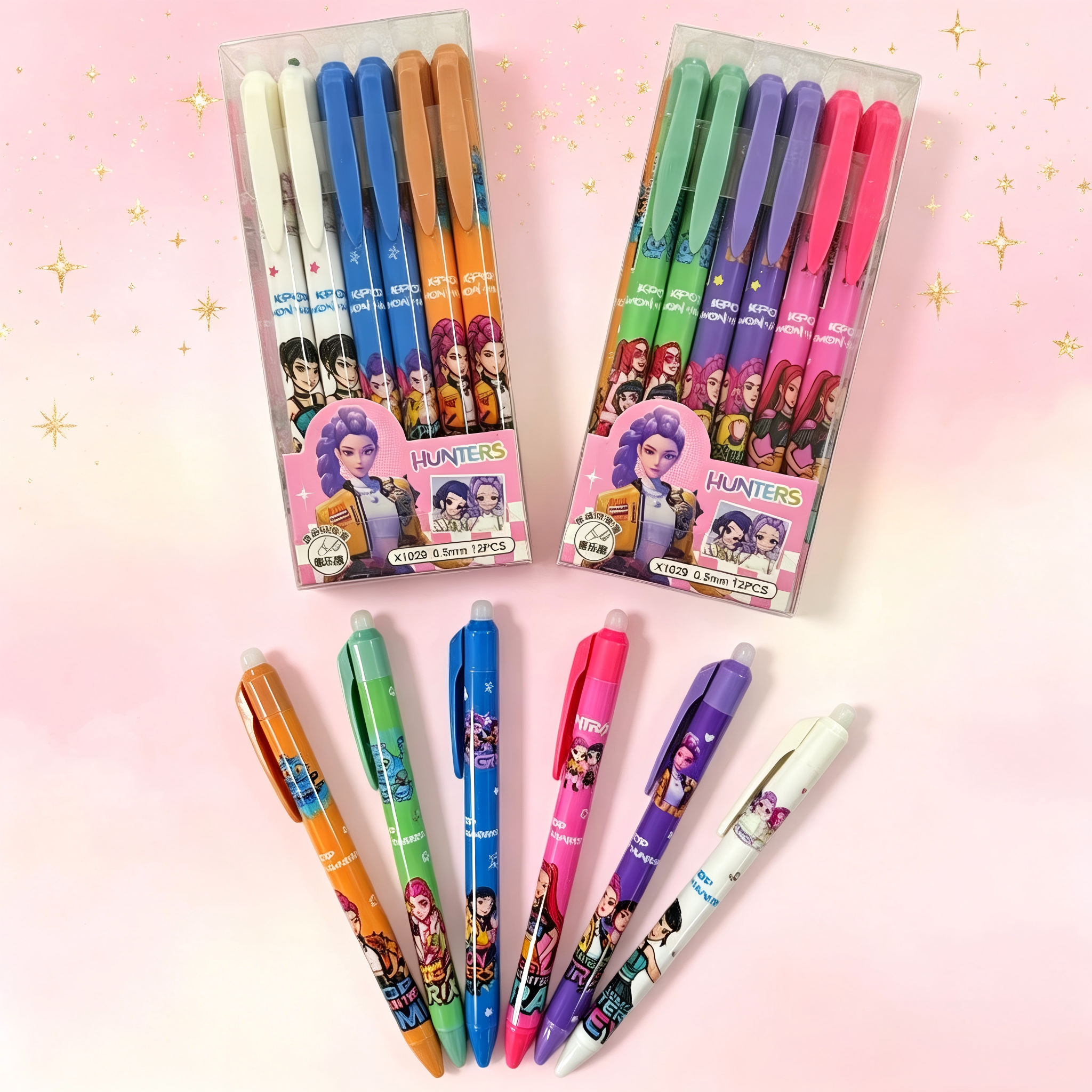 Cartoon Erasable Gel Pens Cute - Drone Camera Stabilized incelemesi ve fiyatı
